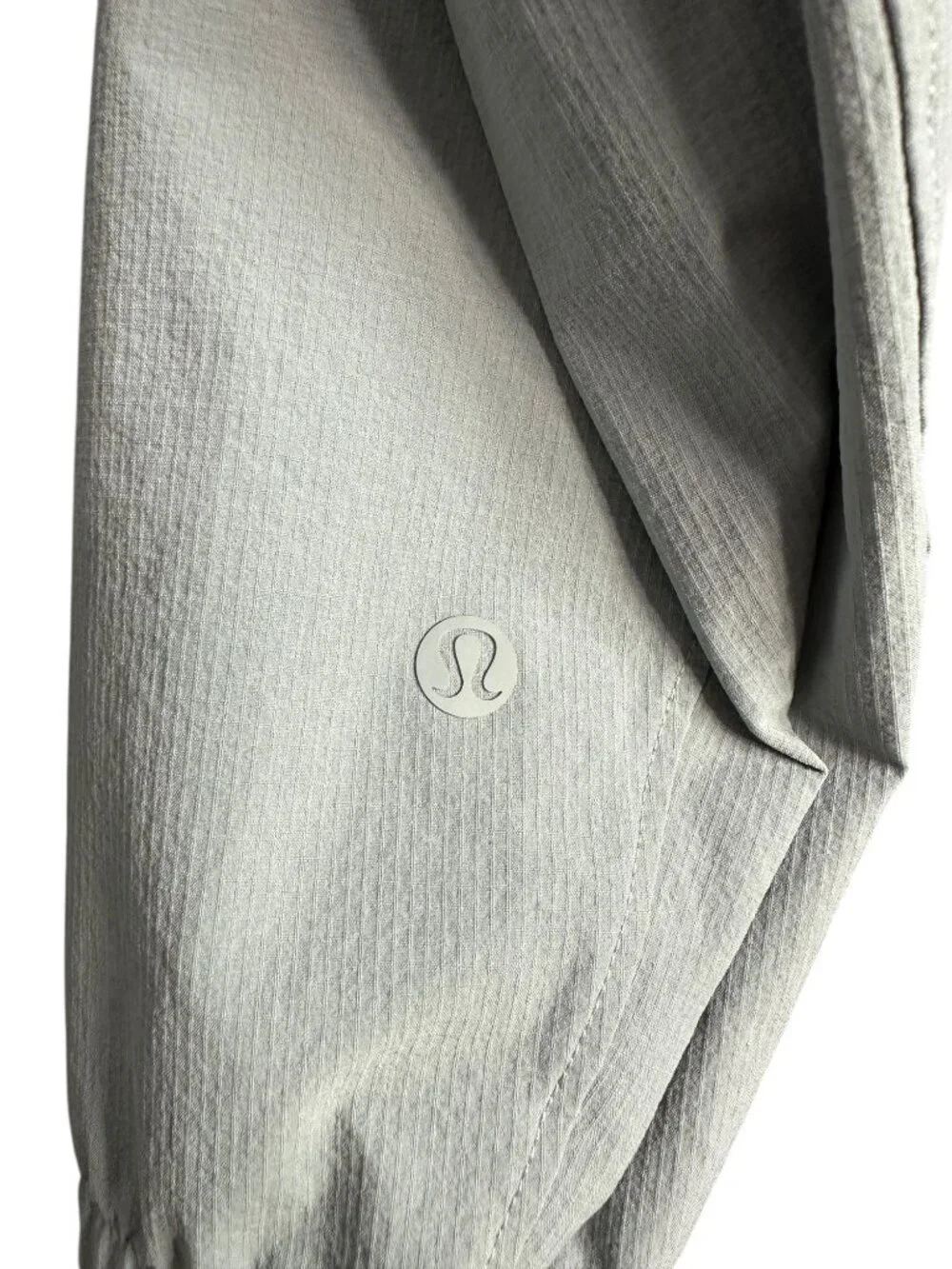 Lululemon Expeditionist Ripstop Jacket Men’s XL Rhino Gray - Picture 11 of 16